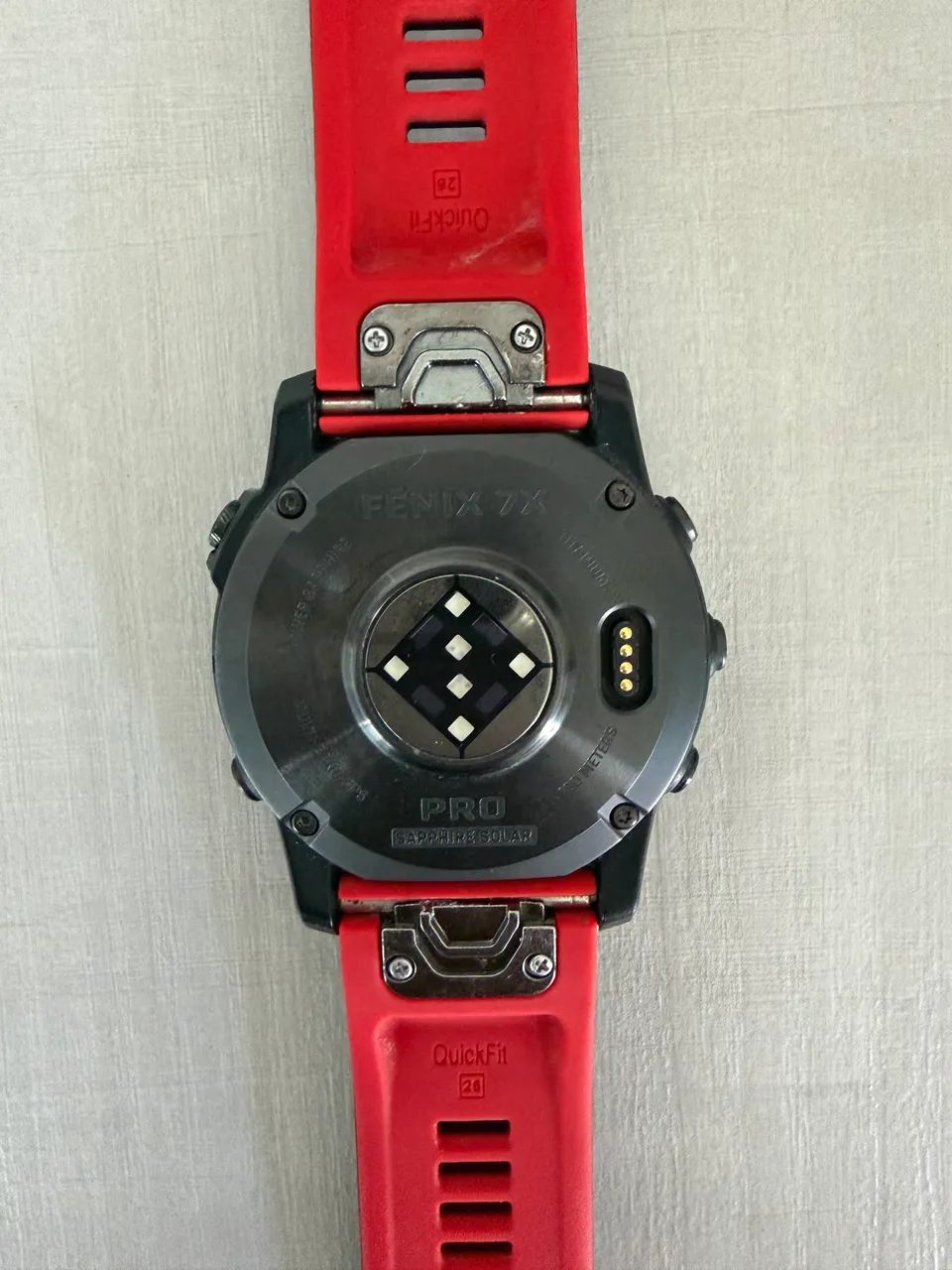 Relógio GARMIN Fênix 7  - Foto 4