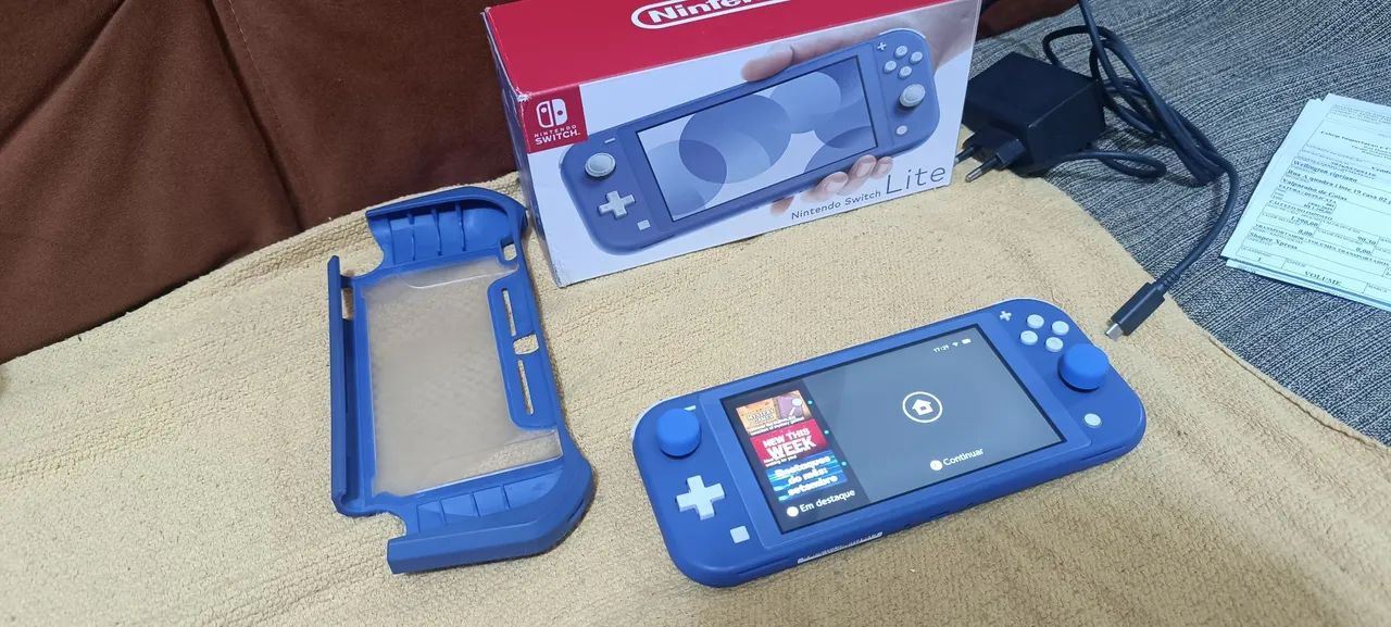 Nintendo Switch - Foto 3