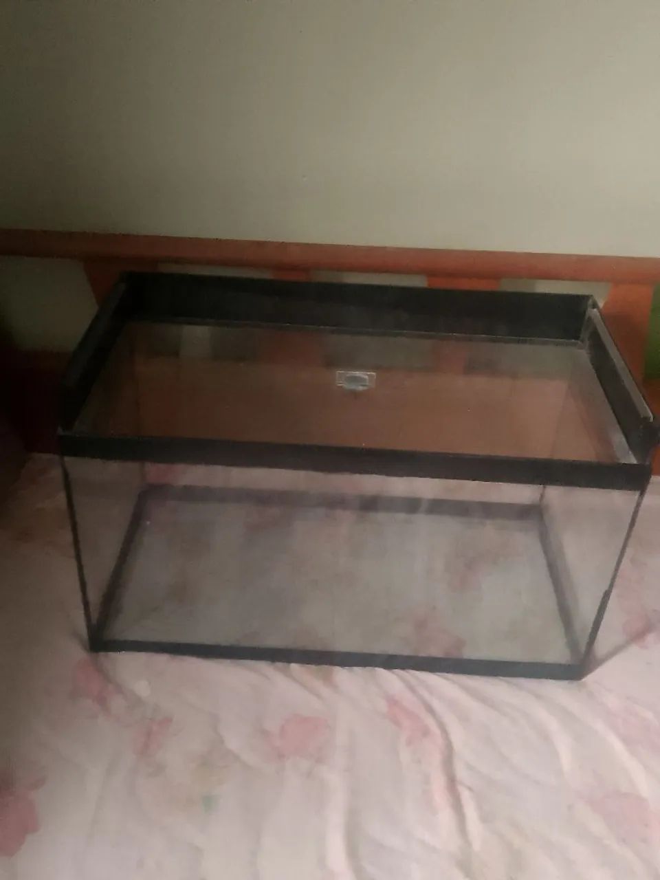 Aquário de vidro - Foto 3