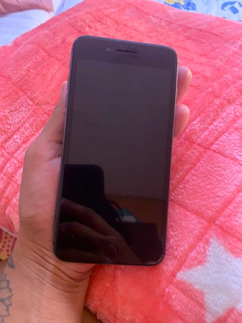 Iphone 8 plus