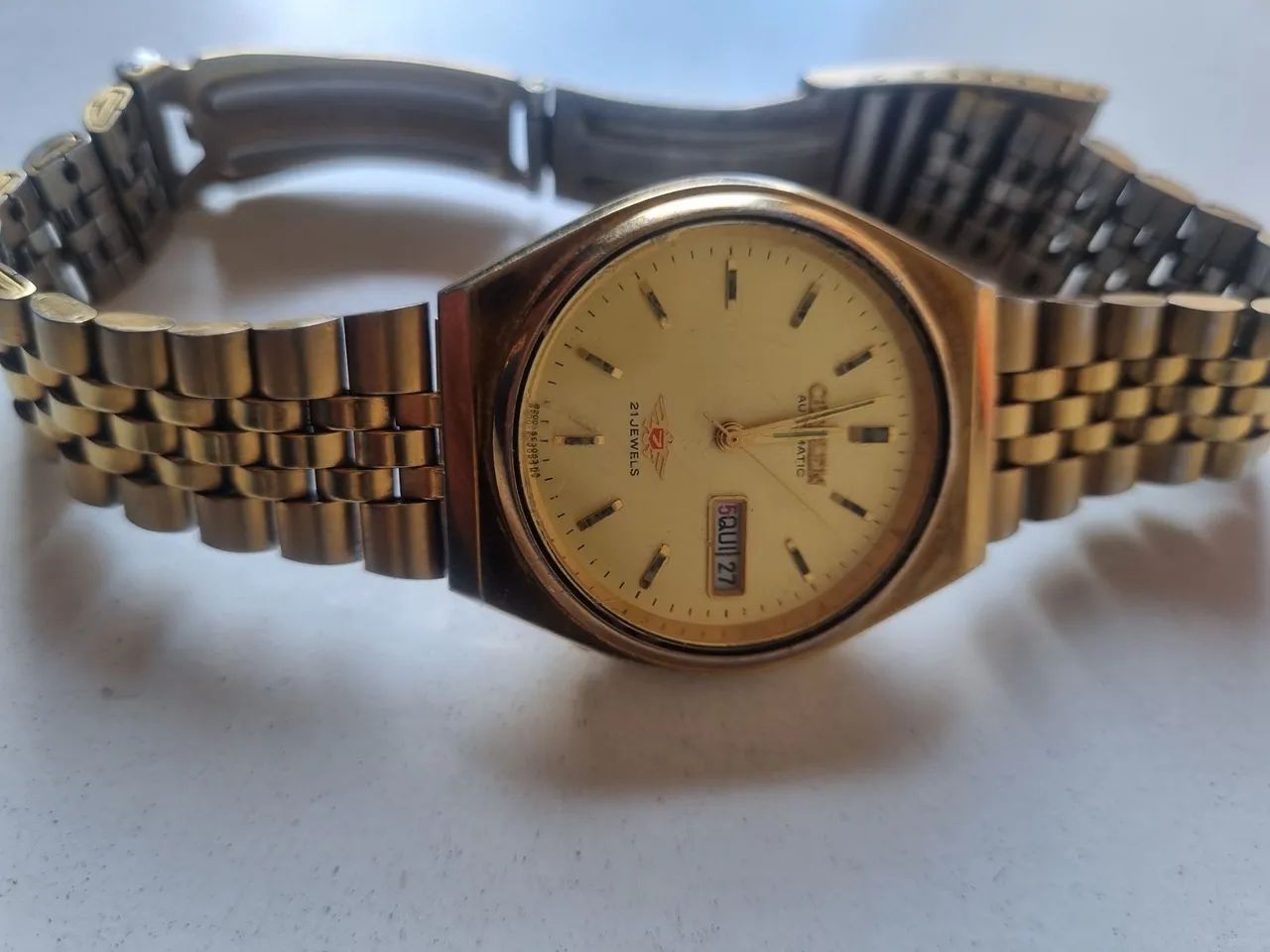 Relogio citizen automático  - Foto 2