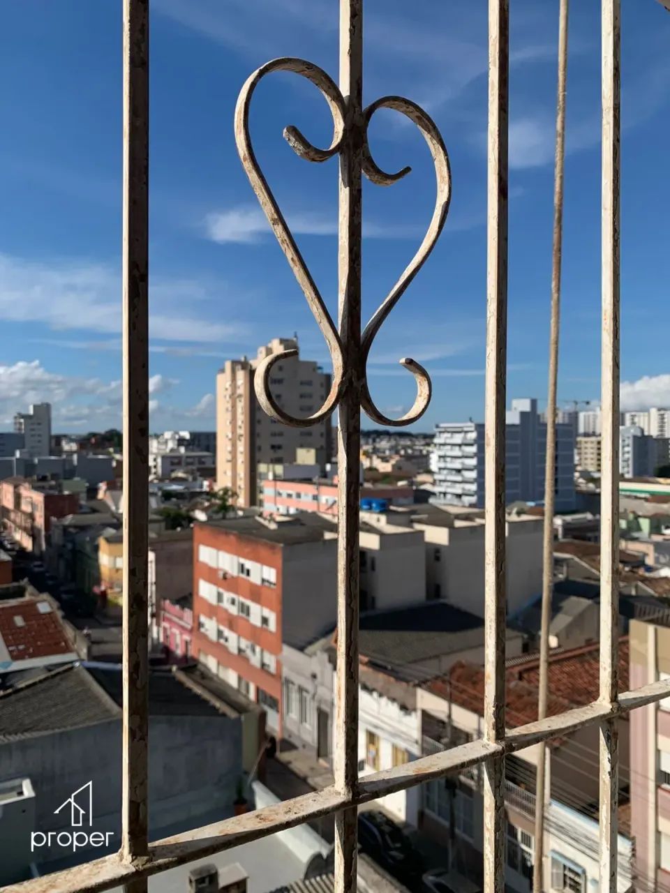 Apartamento à venda no Centro-Pelotas/RS