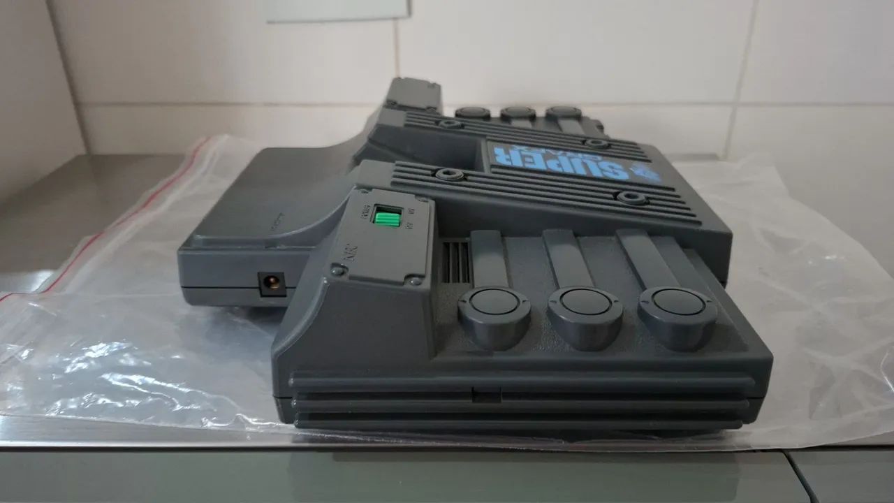 Supergrafx PC Engine  - Foto 4