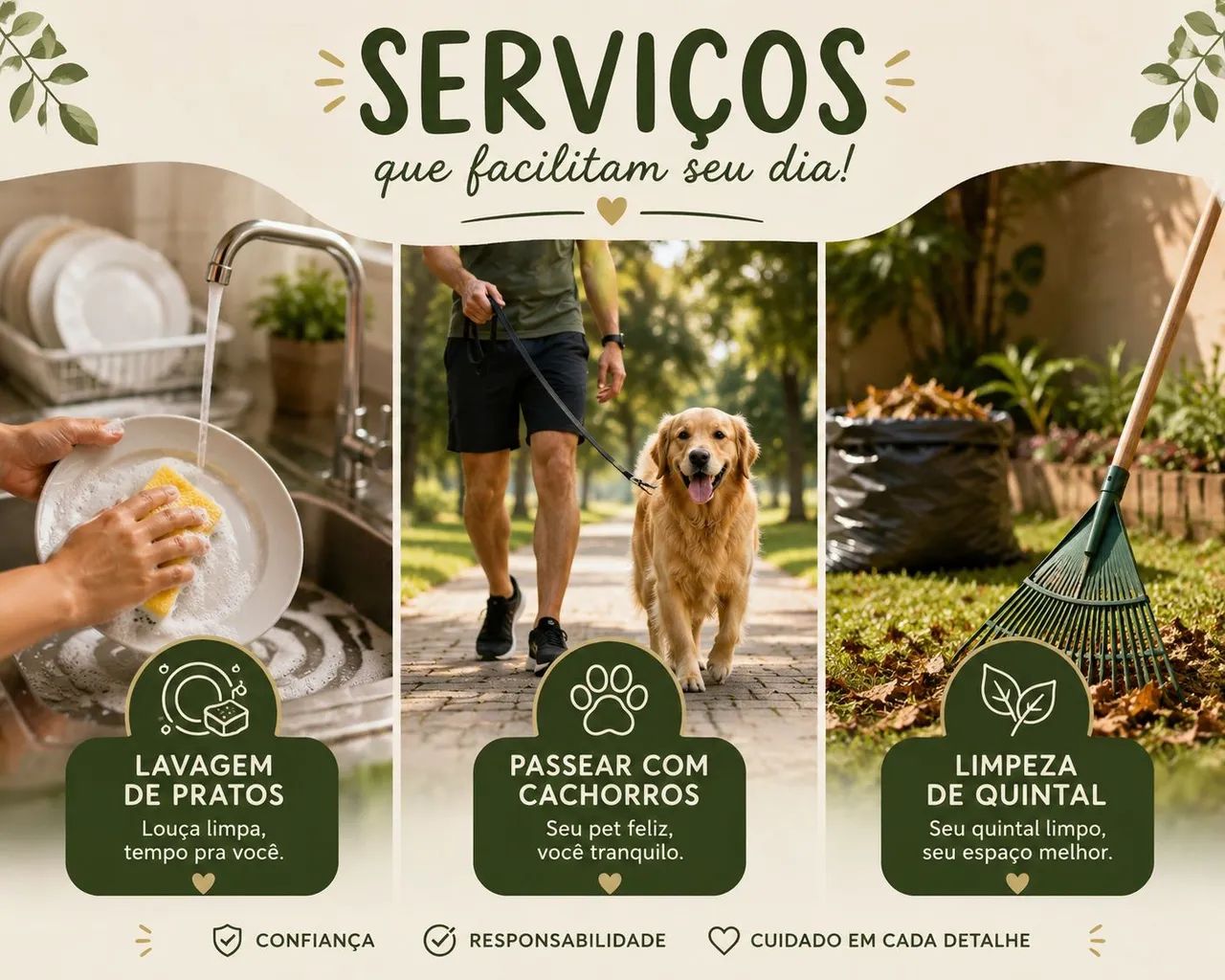 Serviços Gerais 