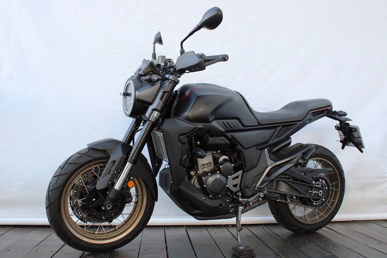 ZONTES GK350 - Foto 3