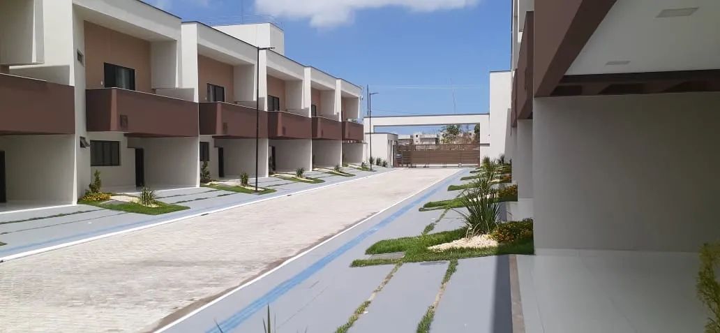 Alugo Casa Duplex no Alphaville/ Araçagi - Foto 4