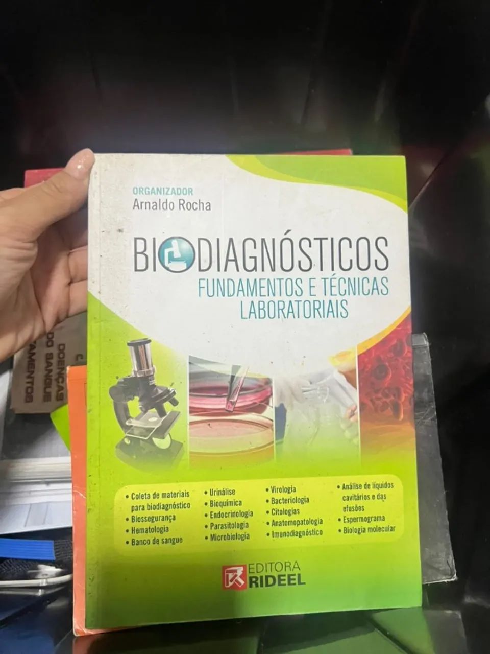 Biodiagnósticos. Fundamentos e Técnicas Laboratoriais