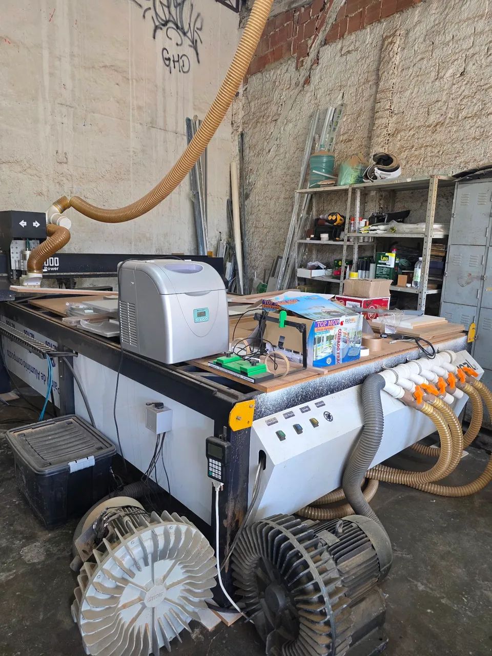 Router cnc