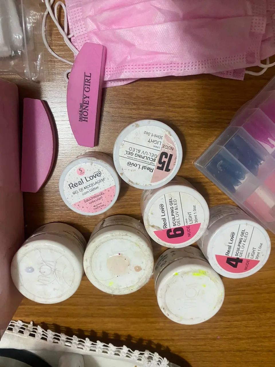 Kit unha de gel - Foto 2