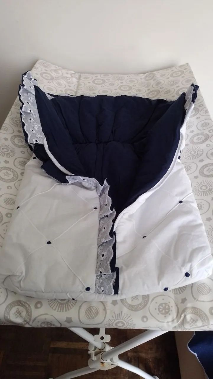 Manta e saco de dormir  - Foto 3
