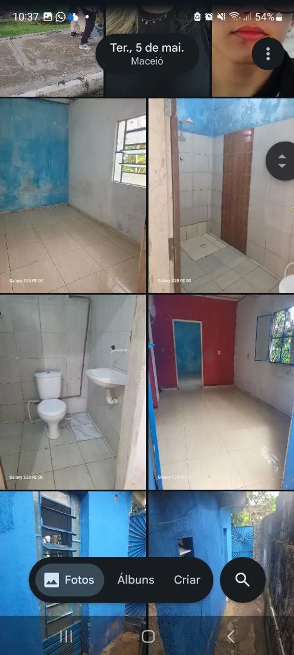 Oferta Aluga-se casa