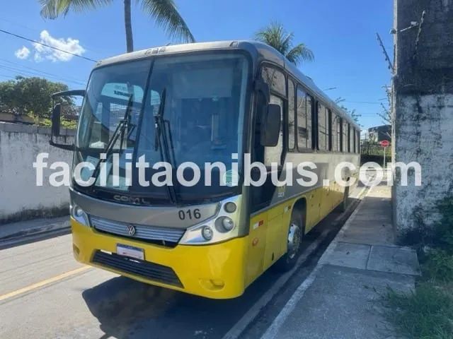 Cód 2336 Comil Versatile / Volkswagen 17.230 - 2011 - Foto 3