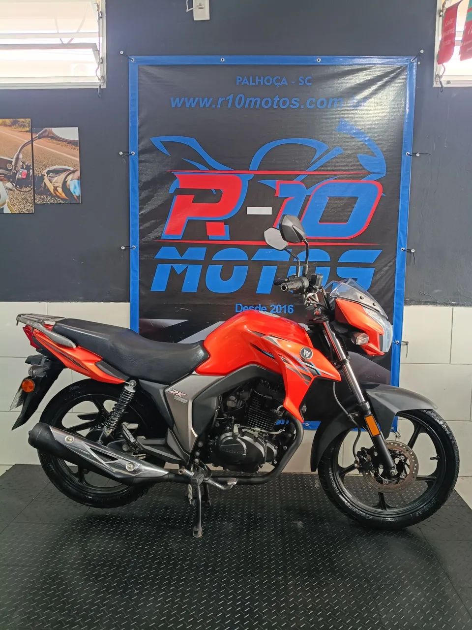DK 150 / LICENCIADA 2026 - Foto 2