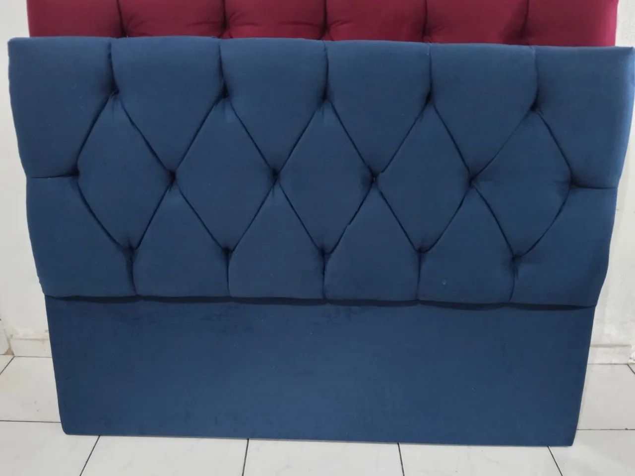 Cabeceira de cama de solteiro - Foto 2