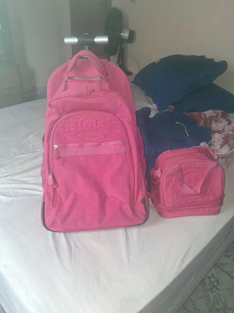 Mochila da Rebecca original 