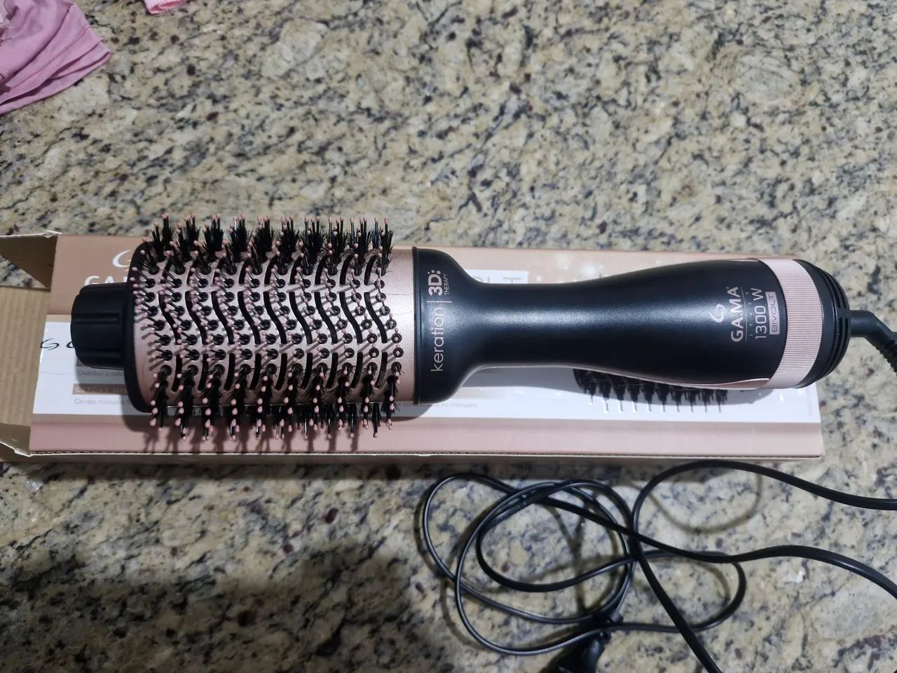Secadora de cabelo 