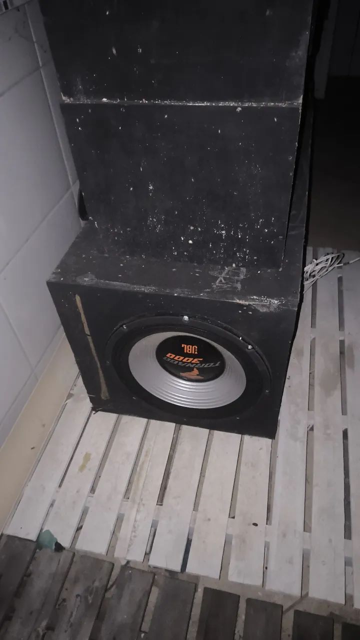 2 Subwoofer de 15" 1500 RMS cada - Foto 2