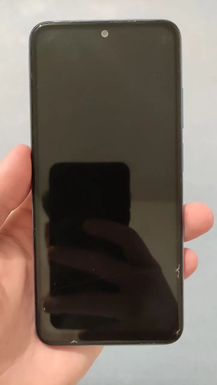 Xiaomi Redmi Note 10S 8GB/128GB - Bateria Nova!  - Foto 2