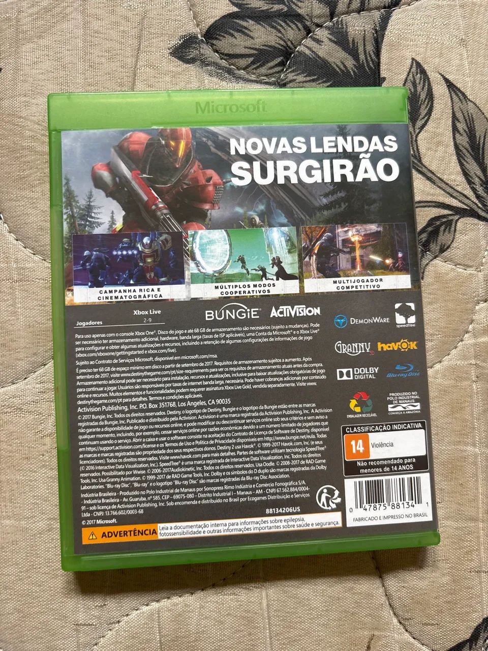 DESTINY 2 para Xbox one  - Foto 3