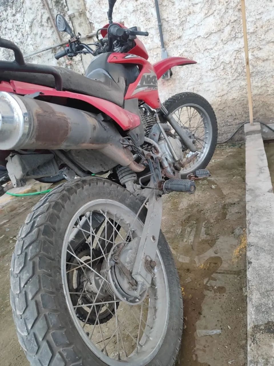 Bros 125 KS - Foto 2