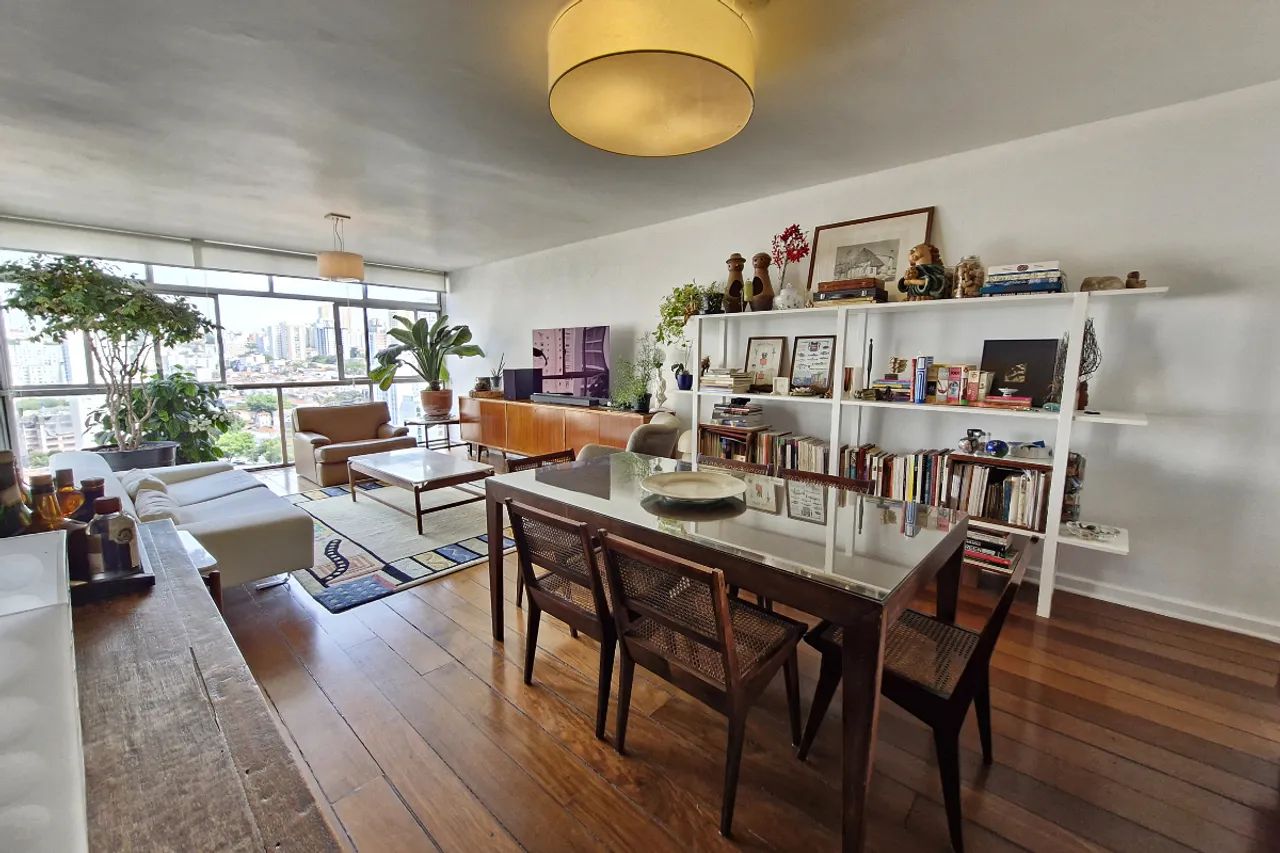 Apartamento para venda em Perdizes com 3 quartos, sendo 1 suíte, 123m² - Foto 5