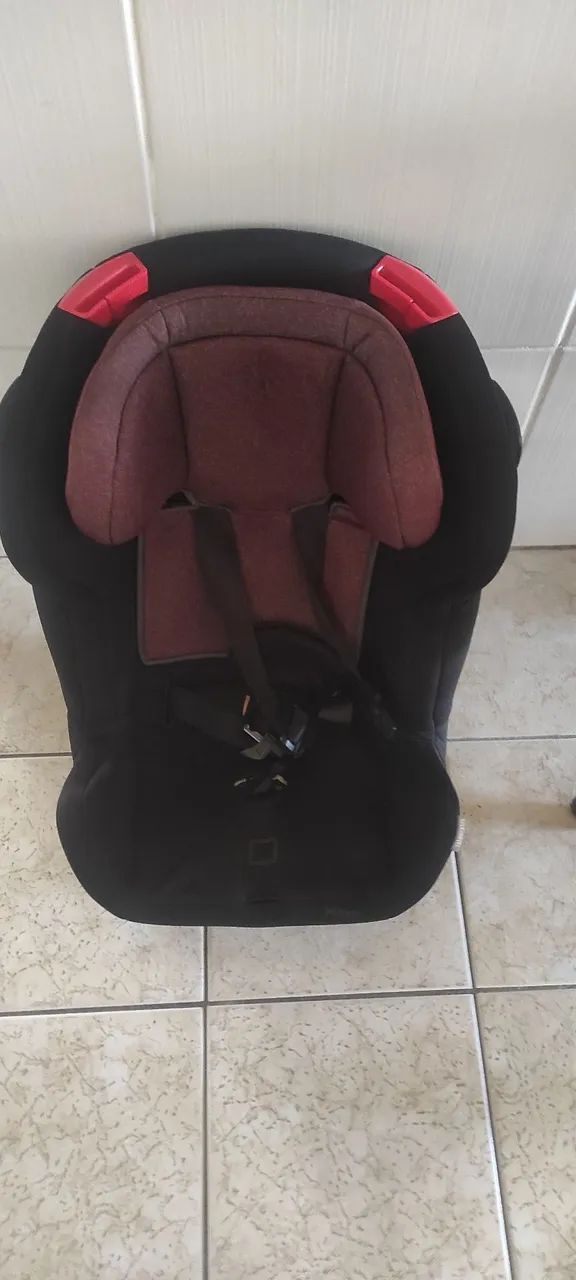 Cadeirinha reclinável para carro - Foto 3