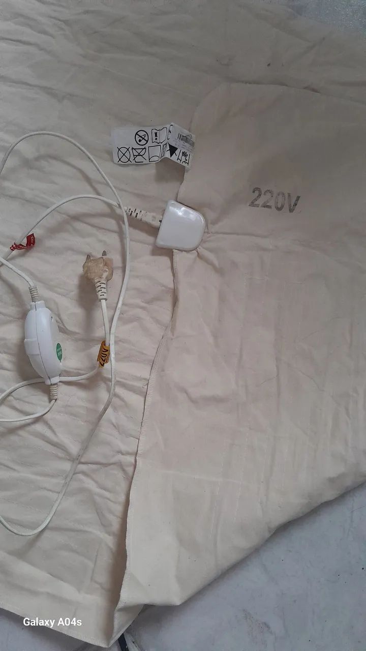 Lençol térmico 