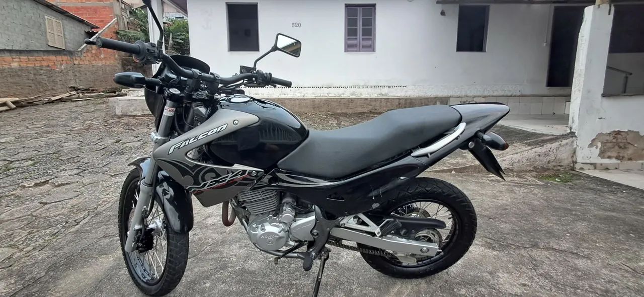 Vendo NX FALCON 400 - Foto 4