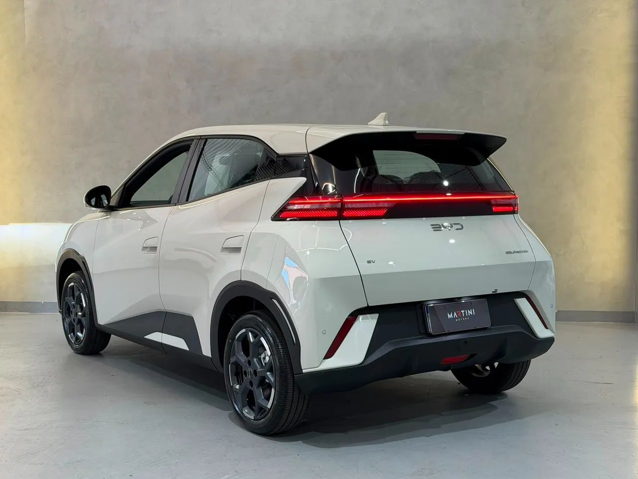 BYD Dolphin GS (Elétrico) 2027 - Foto 5