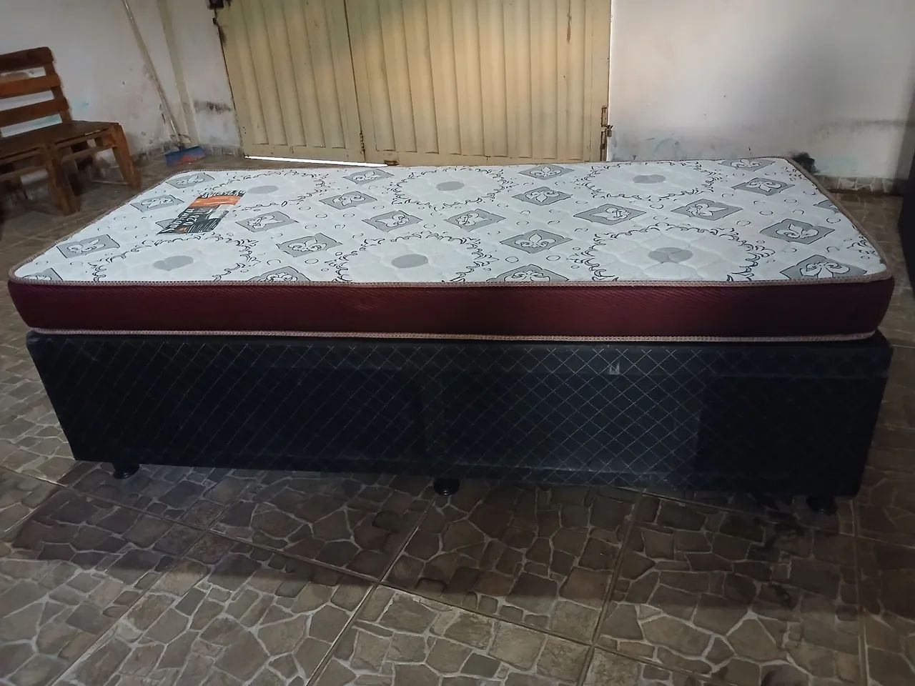 Cama Box Solteira - Foto 3