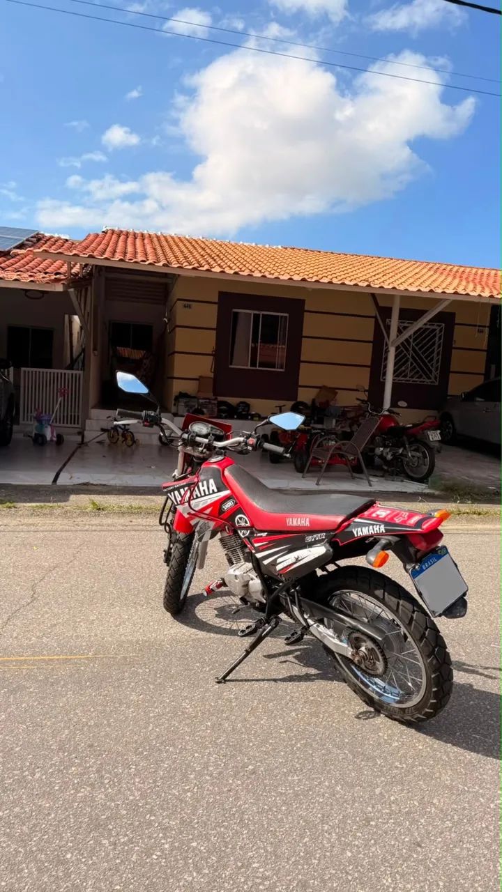 XTZ 125 E - Foto 5