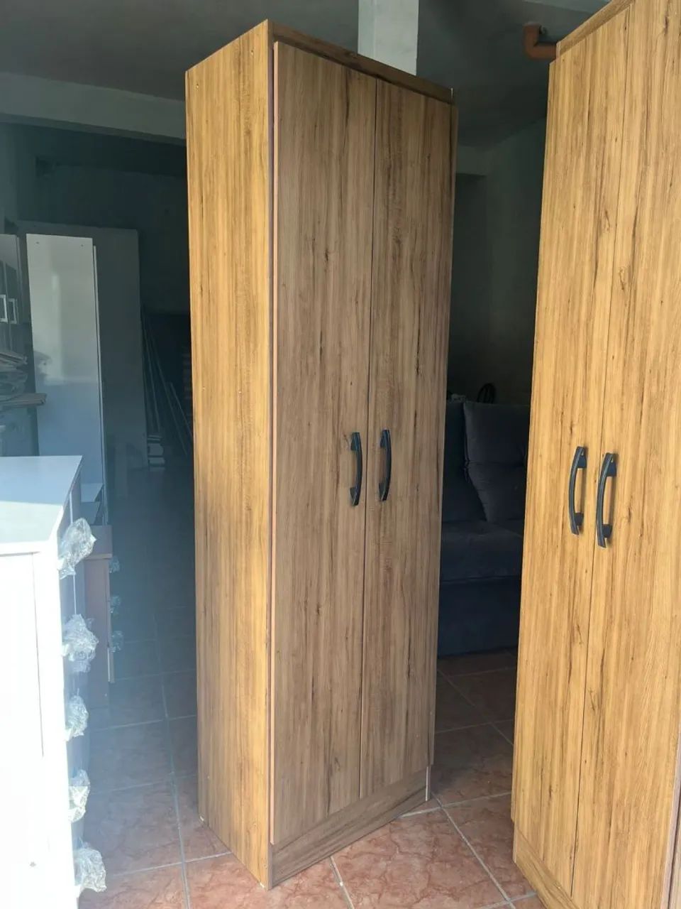 Multiuso 2 portas direto da fábrica  - Foto 3