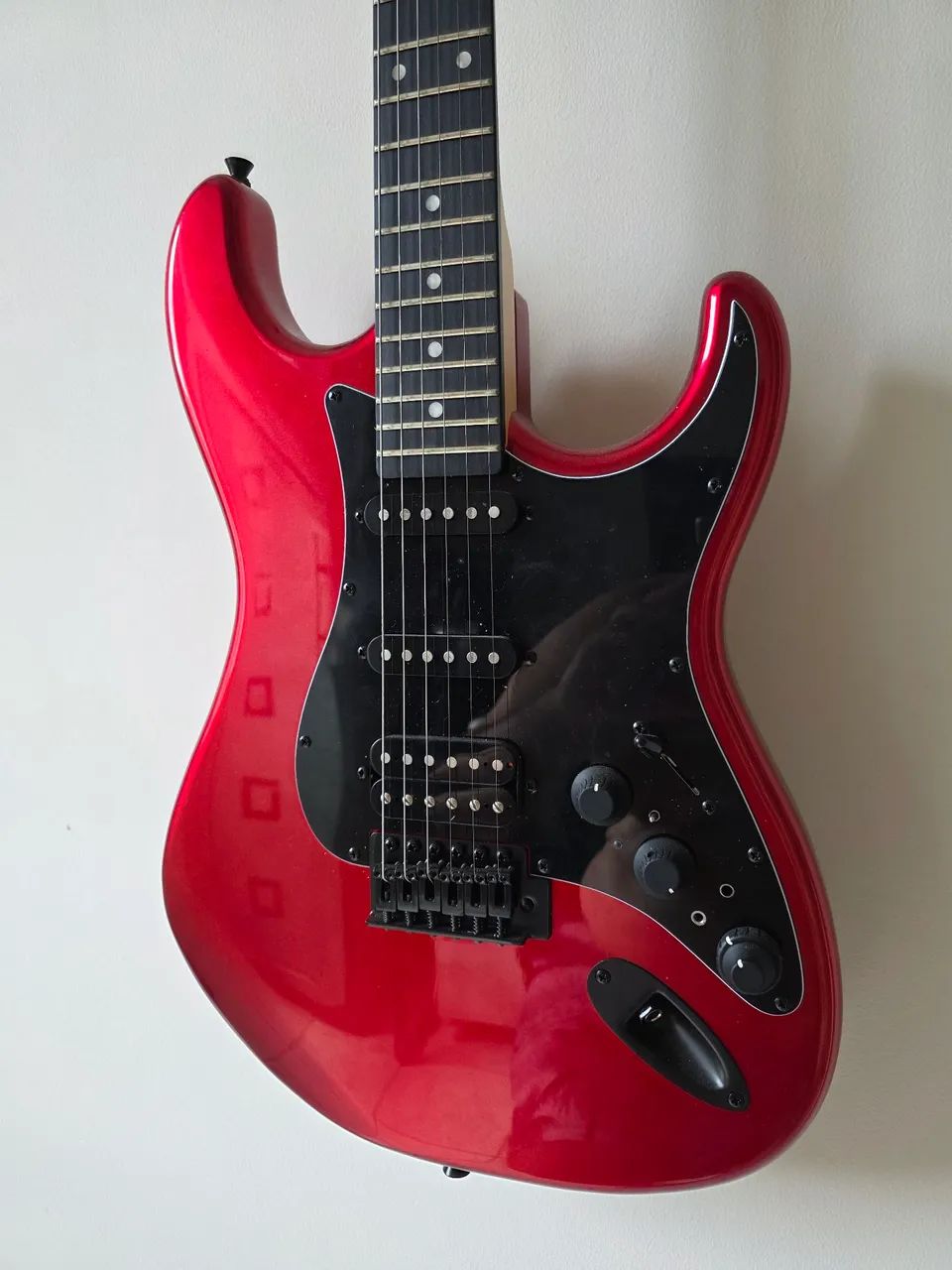 Guitarra Tagima Sixmart - Foto 2