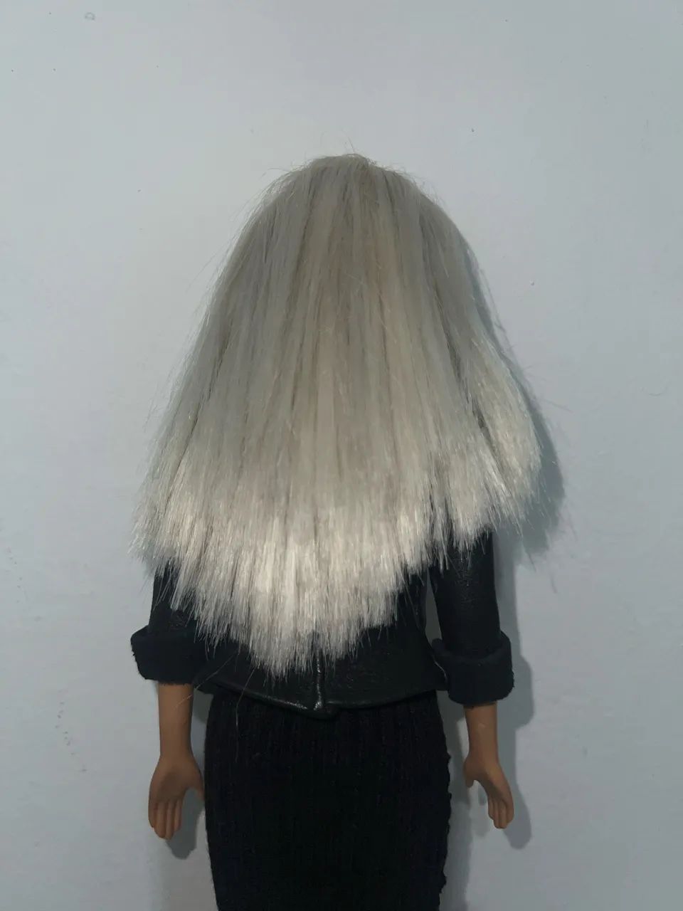 Boneca Barbie com cabelo Platinado  - Foto 3
