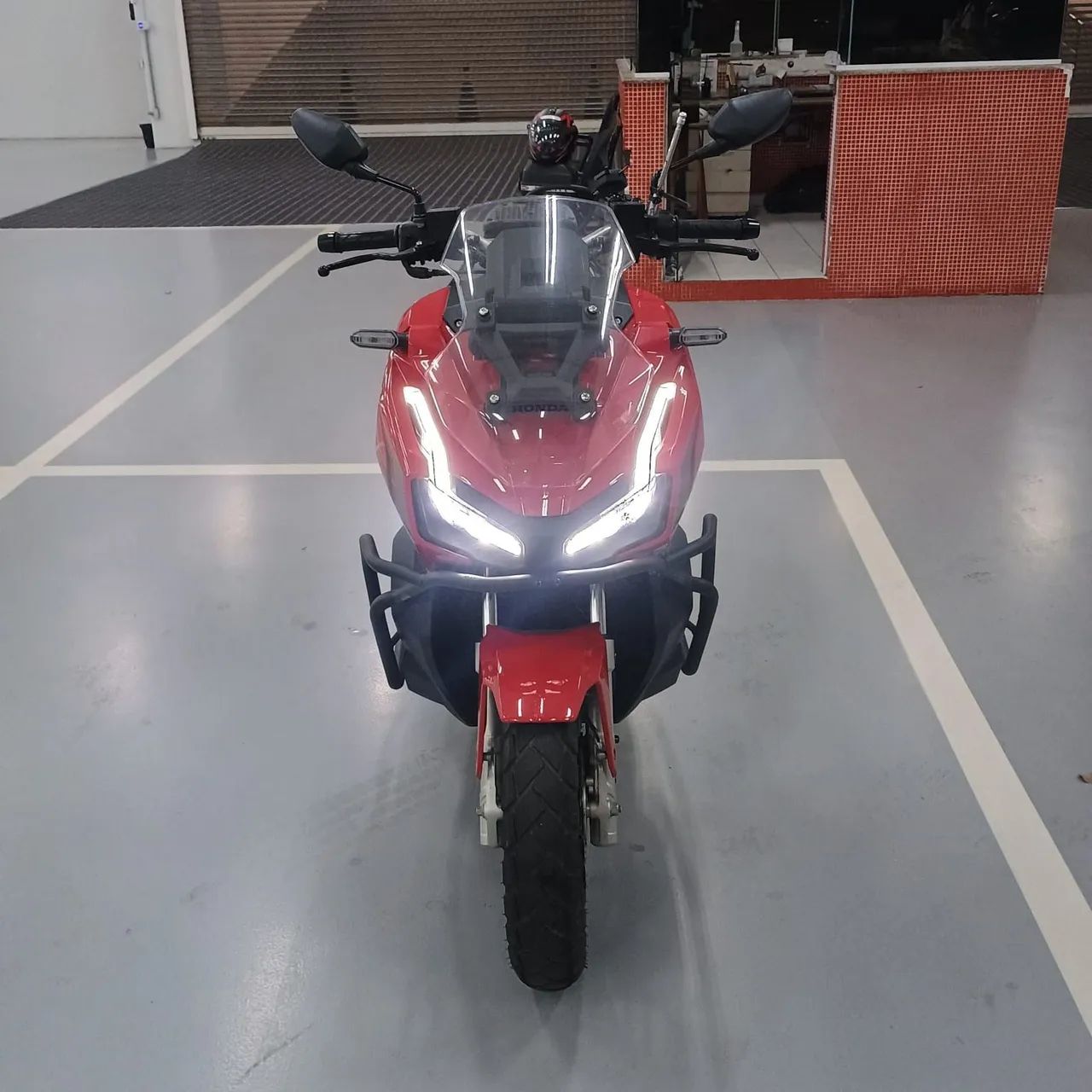 Moto zerada único dono - Foto 3