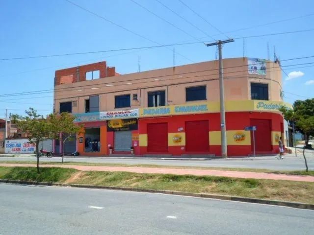 Salão comercial estuda permuta aceita veiculos - Foto 3