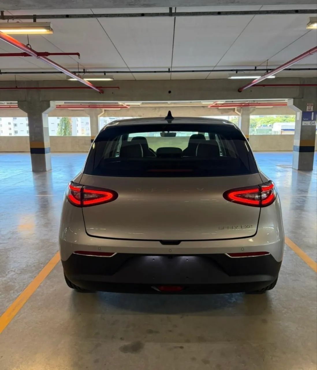 Geely EX2 Max 2026 - Foto 5