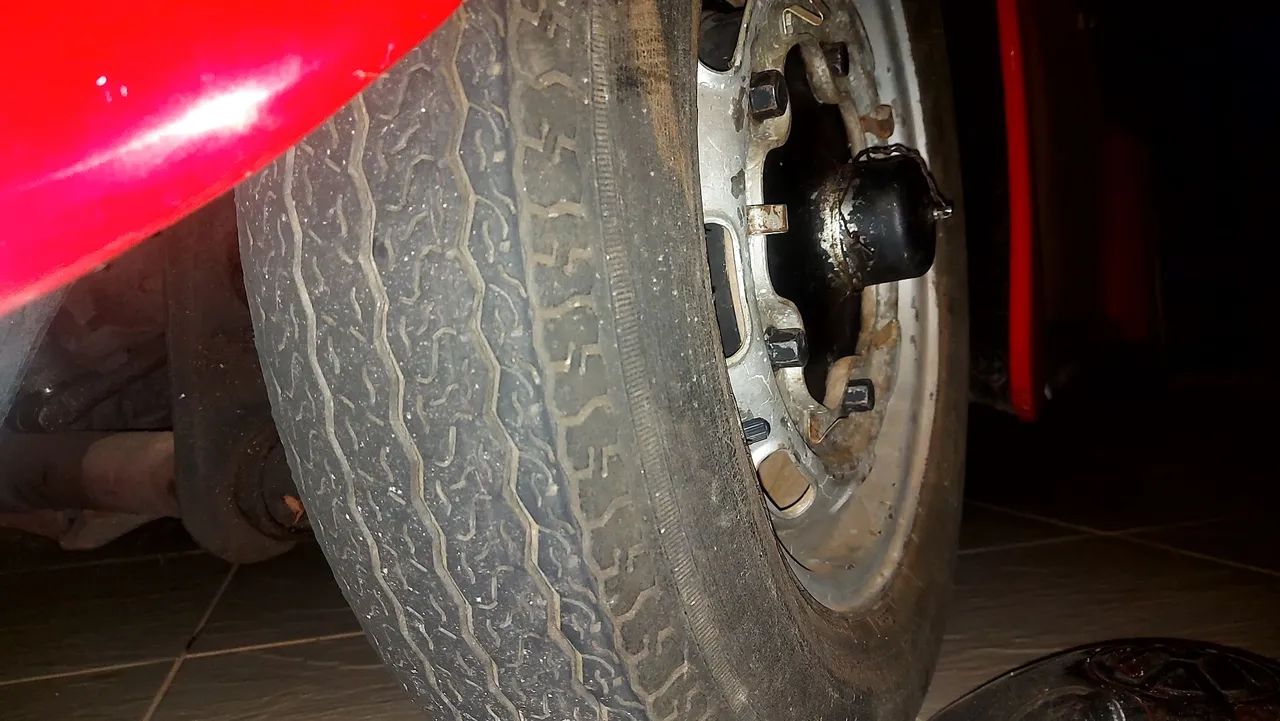 Rodas Fusca 5 Furos - Foto 2