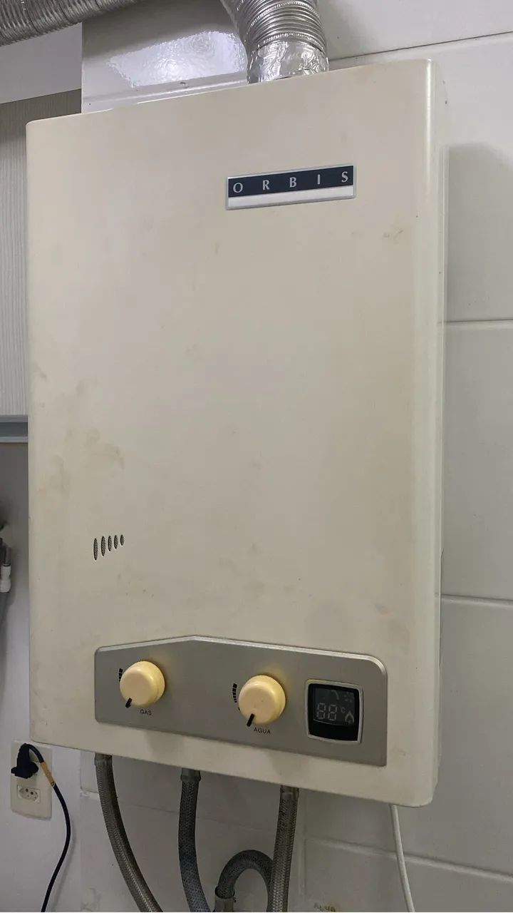 Aquecedor a gás  - Foto 3
