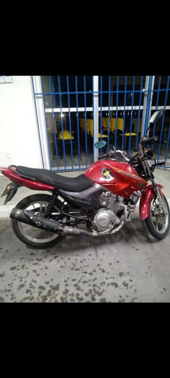 MOTO FACTOR 125. 4 MIL