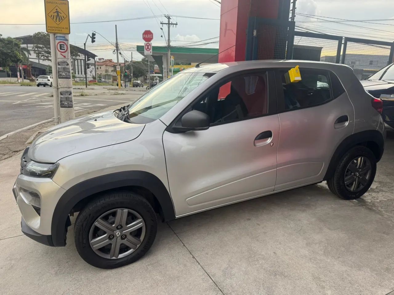 Renault Kwid 1.0 Intense 2025 - Foto 3