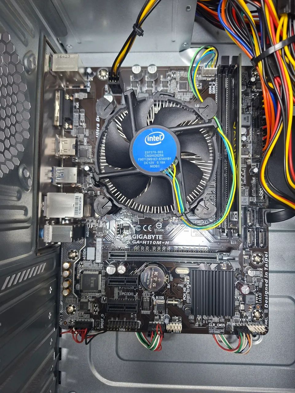 Computador Desktop completo com ssd e Windows 11  - Foto 2