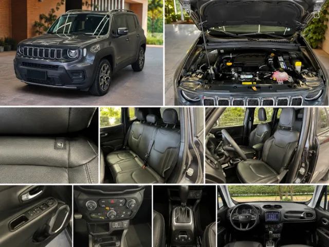 Jeep Renegade 2023