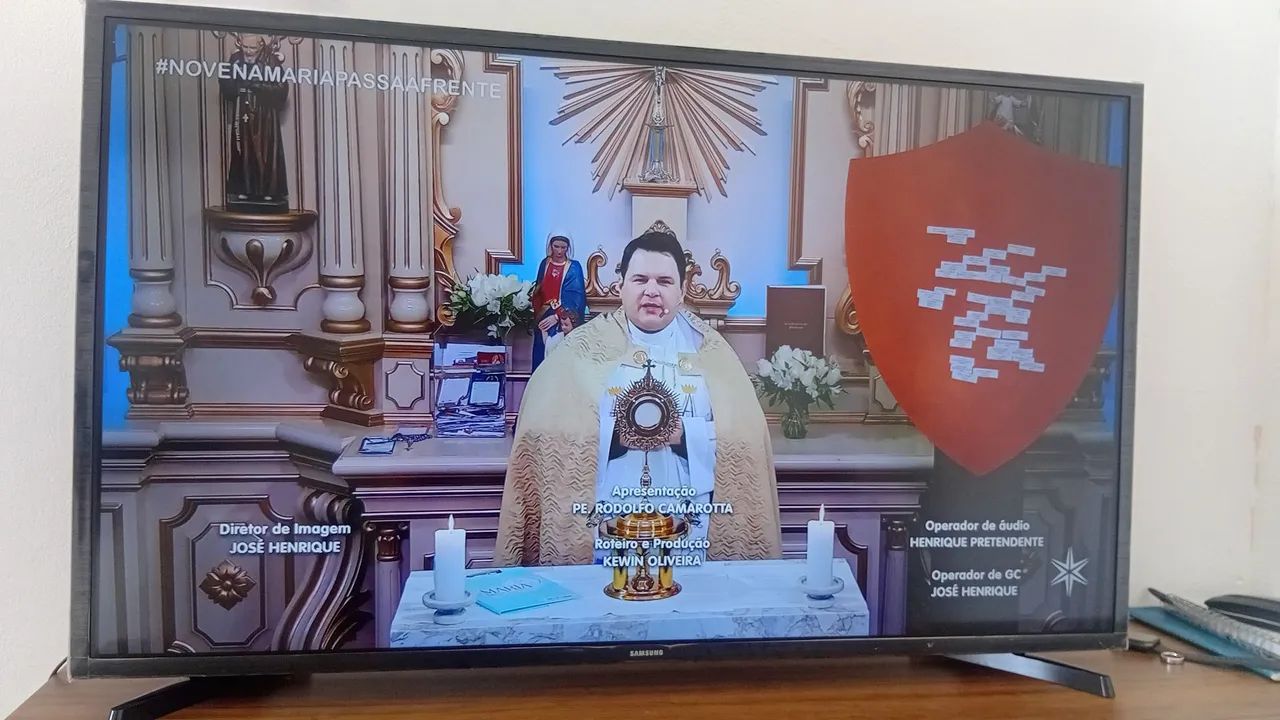 TV Smart Samsung Tizen 43 Pol  - Foto 2