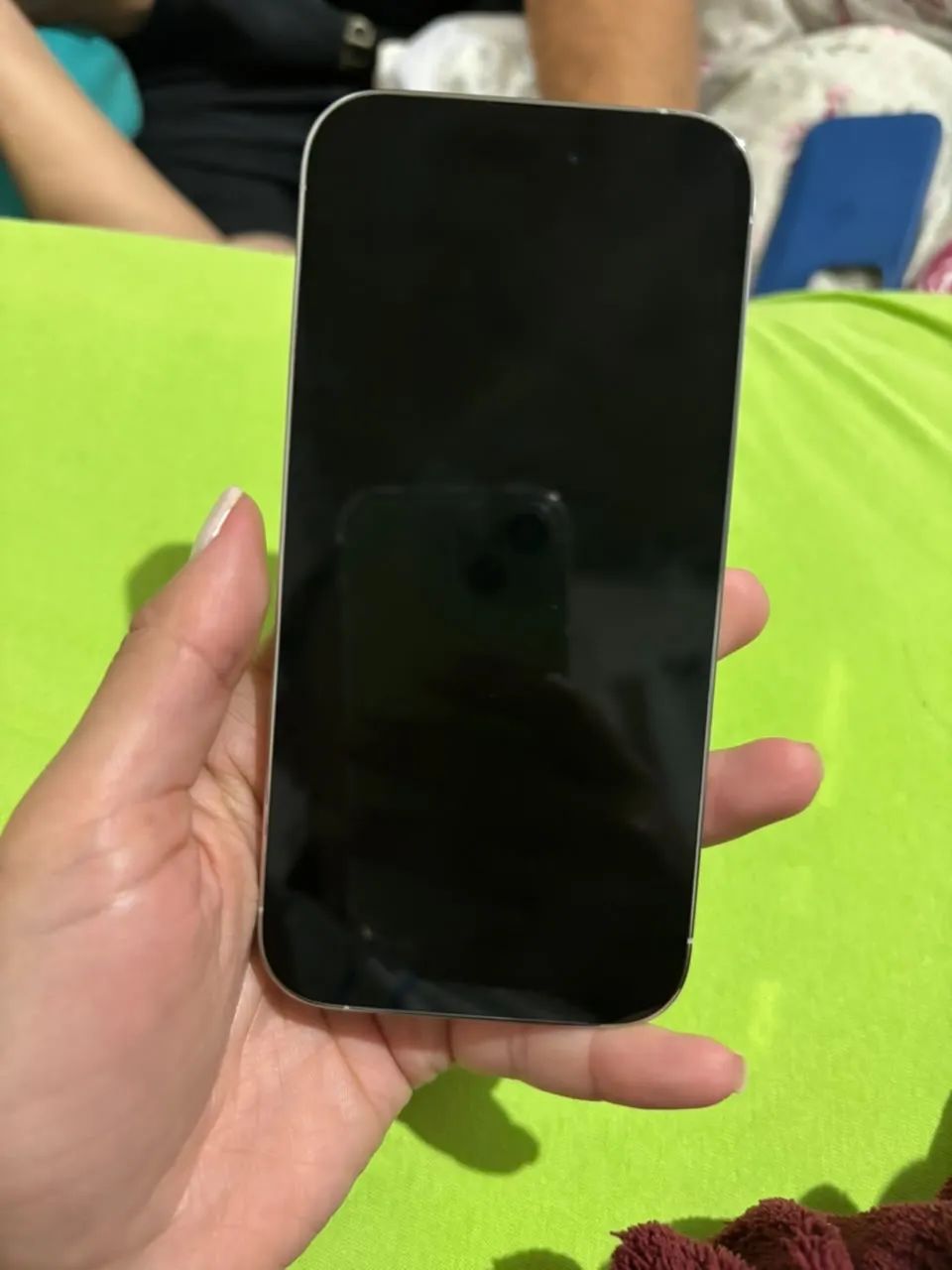 iPhone 14 Pro - Foto 2