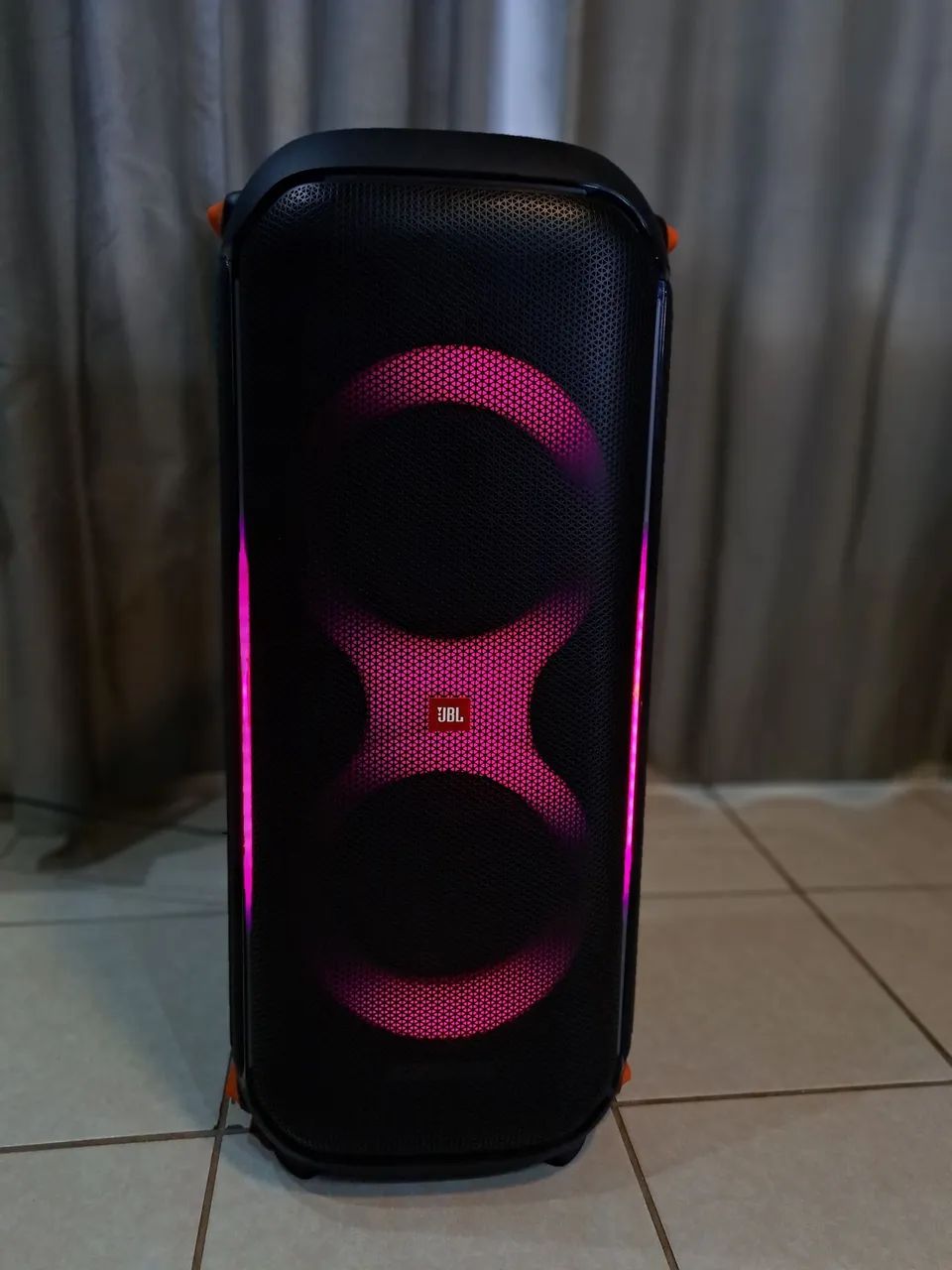 PARTYBOX JBL 710 COM MICROFONE  SEM FIO - Foto 5