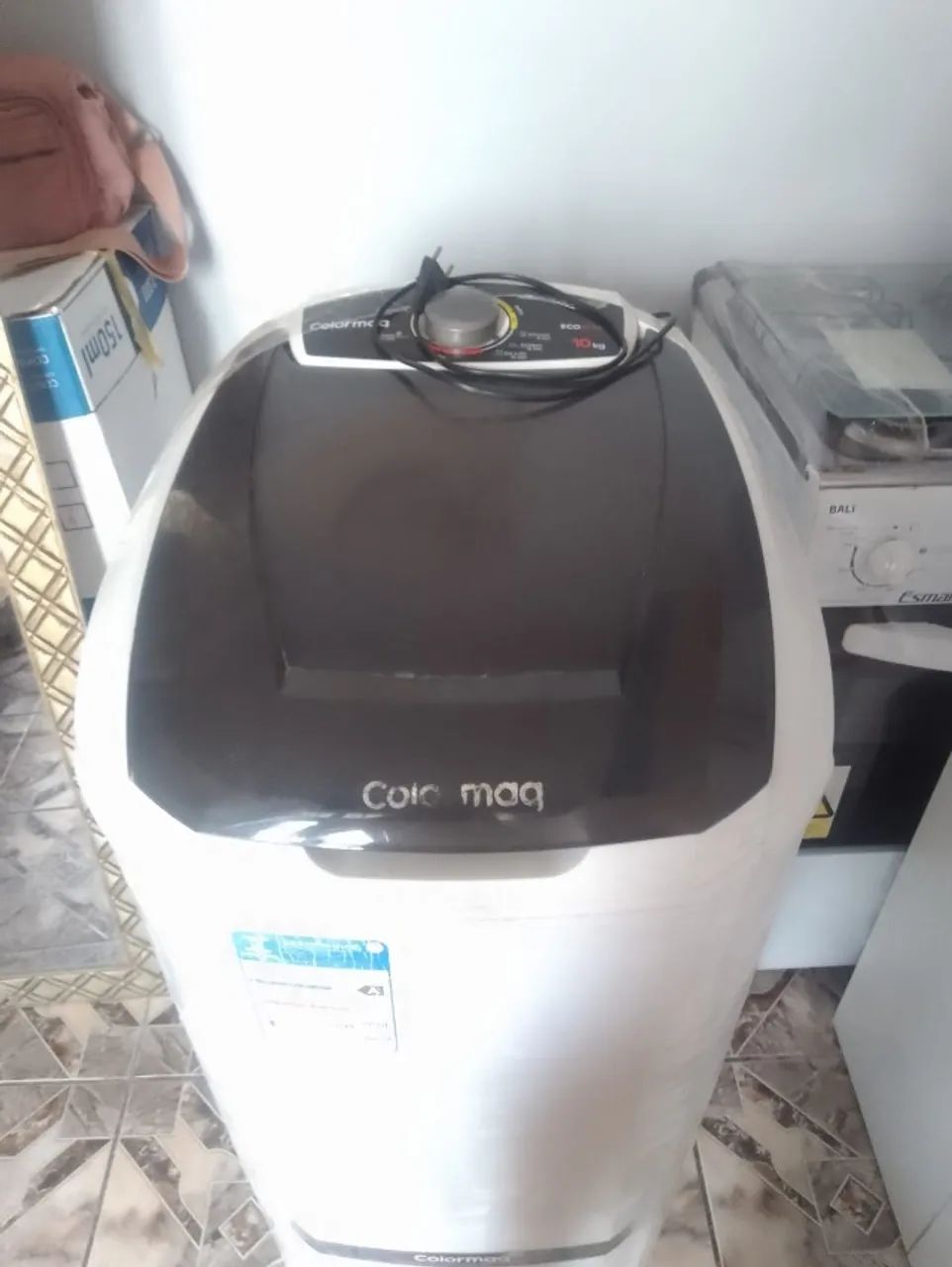 Tanquinho