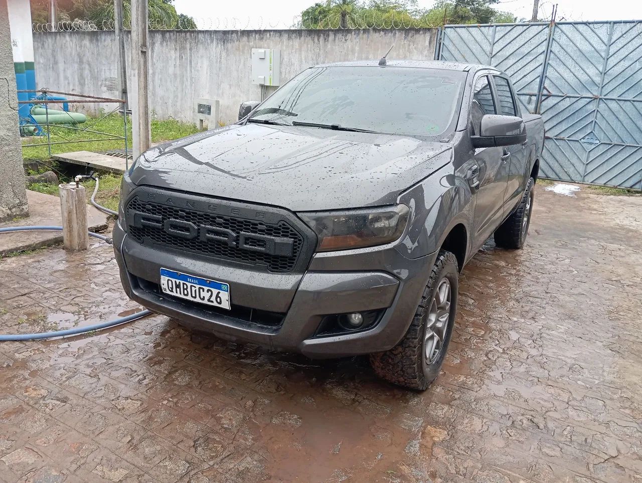 Ford Ranger 2018