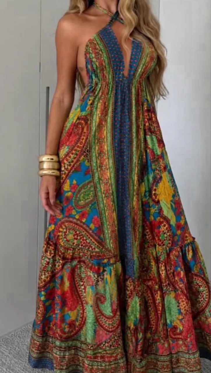 Vestido Indiano Importado  - Foto 4