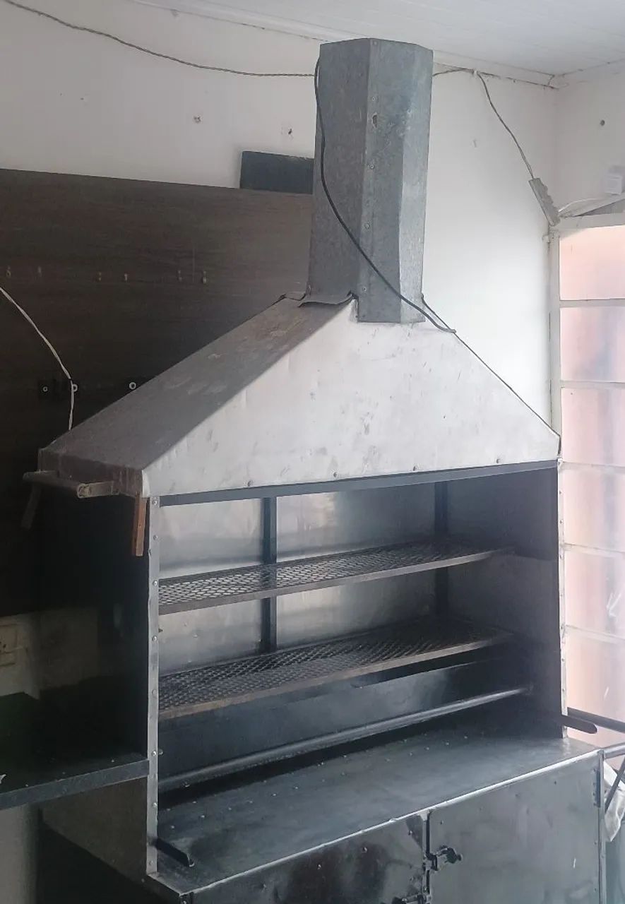 Vende se carrinho de espetinho  - Foto 2